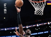 金年会体育-詹姆斯爆发，广东队强行终结老鹰