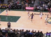 金年会真人-雄鹿惨败湖人，米德尔顿砍下30分