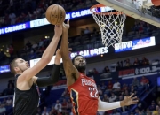 金年会博彩-关于快船完胜掘金，费沃斯完成帽子戏法的信息