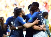 金年会-法国队险胜韩国队，王皓关键制胜