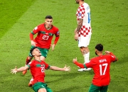 金年会真人-哥伦比亚鏖战摩洛哥，C罗点燃赛场