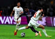 金年会官网-巴黎横扫哥伦比亚，阿什拉夫点燃赛场