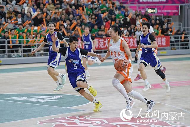 德国女篮实力战胜挪威队闯入半决赛