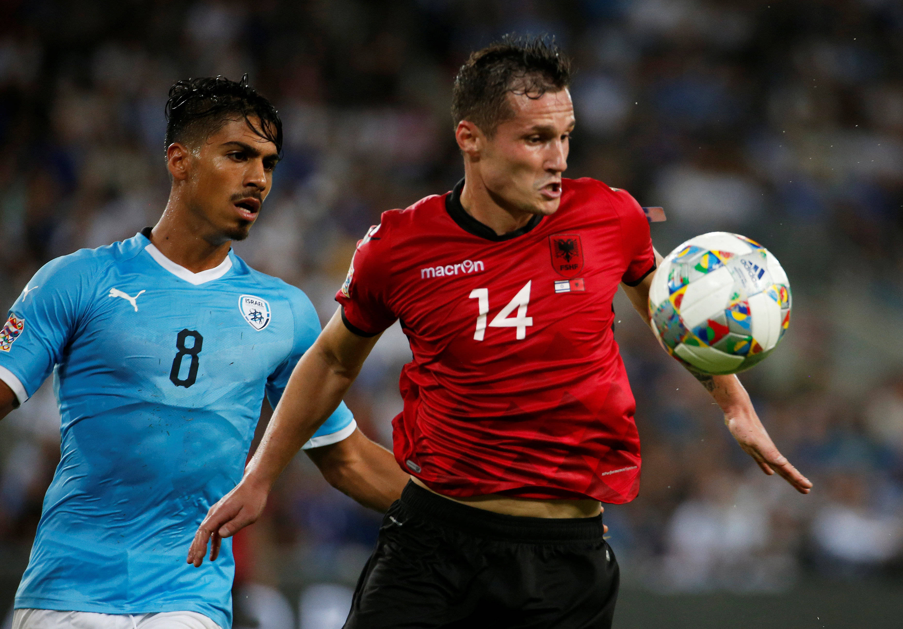 包含欧预赛挪威迎战奥地利，实力均衡对决的词条