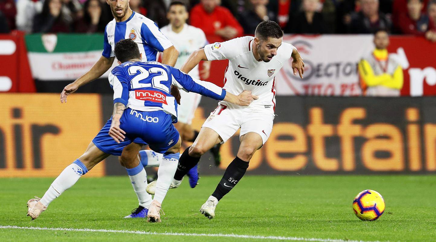 塞维利亚中场埃弗拉表现持续火爆的简单介绍 塞维利亚中场埃弗拉表现持续火爆的简单介绍