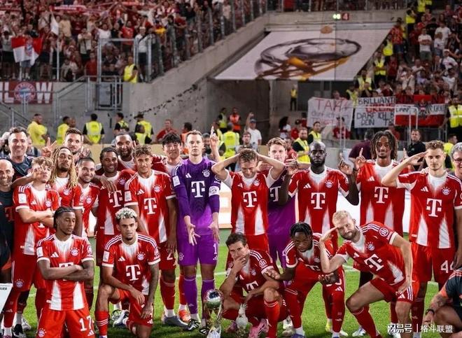 拜仁慕尼黑主场2-1战胜科隆，豪取德甲七连胜