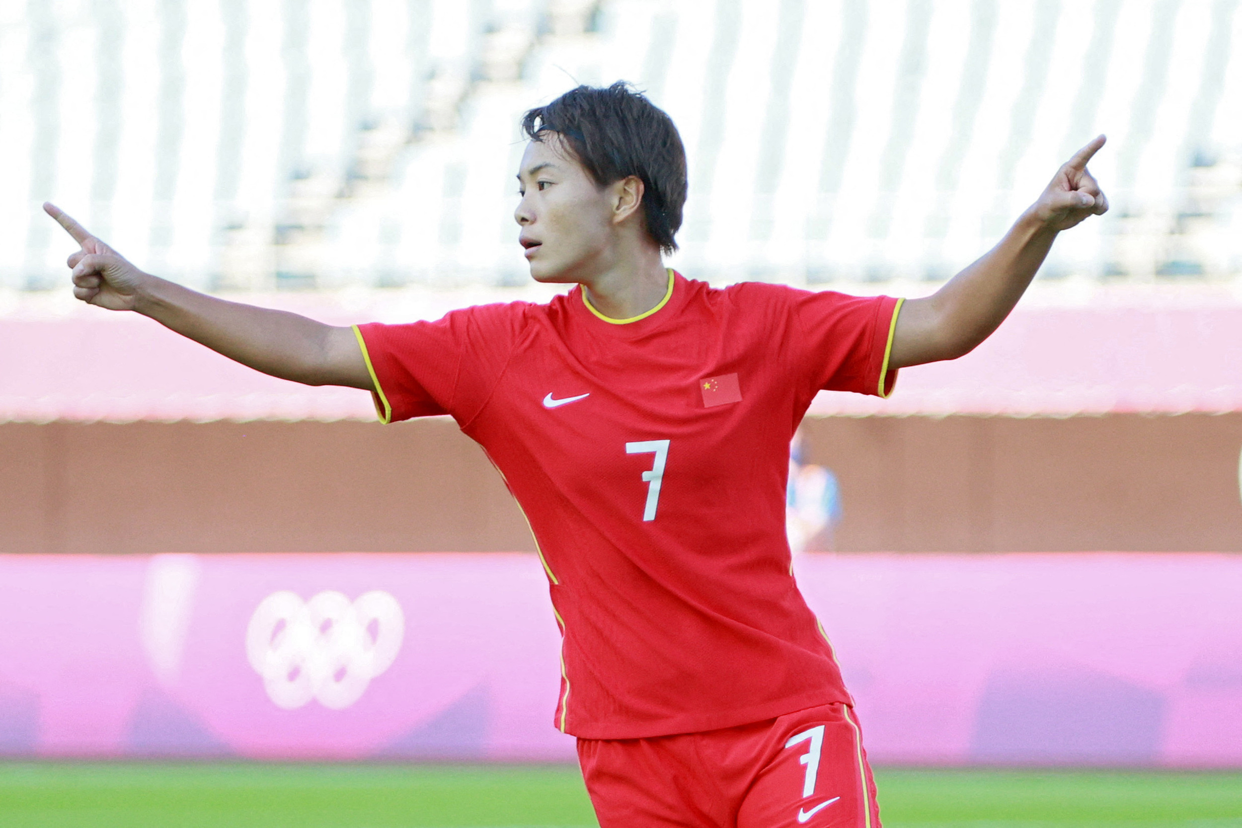 中国女足获得东京奥运会资格，成功晋级八强！