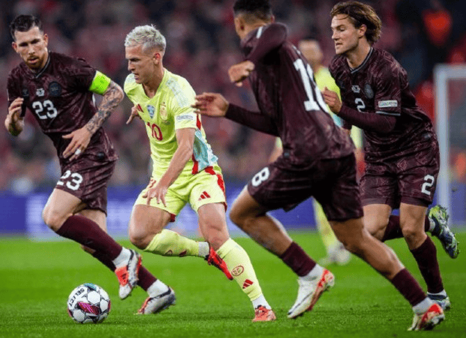 丹麦队在比赛中展现出出色团队合作,取得胜利的简单介绍 丹麦队在比赛中展现出出色团队合作,取得胜利的简单介绍