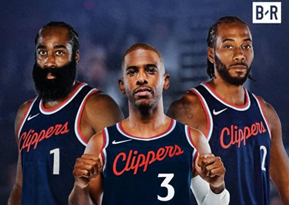 哈登10年后再入老鹰阵容,表扬团队配合精神 哈登10年后再入老鹰阵容,表扬团队配合精神