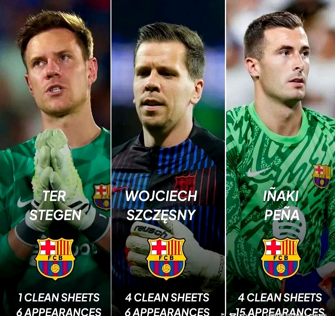 瓦伦西亚门将连续保持零封，保持良好状态