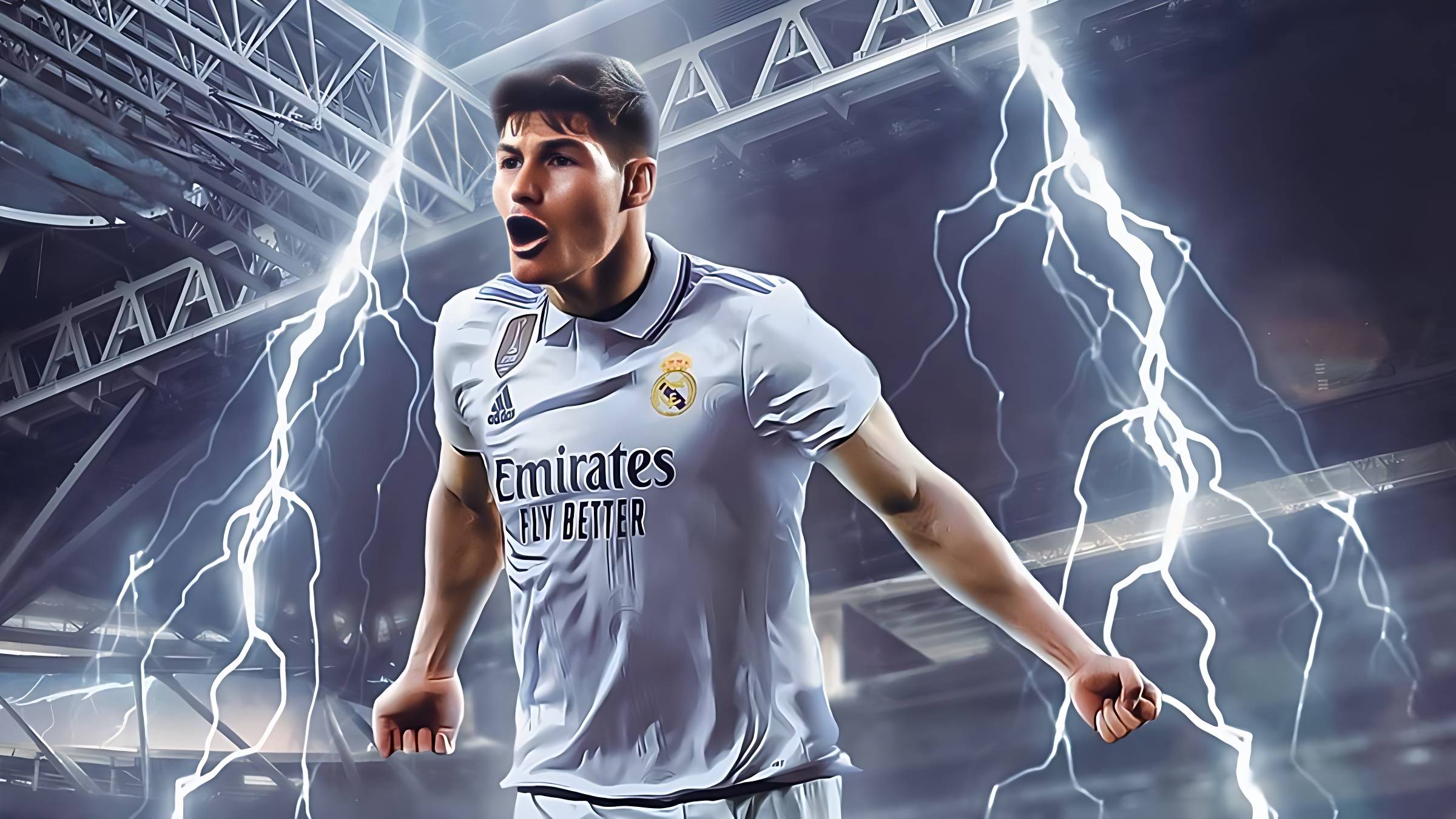 皇家马德里一场平局，拼搏到底