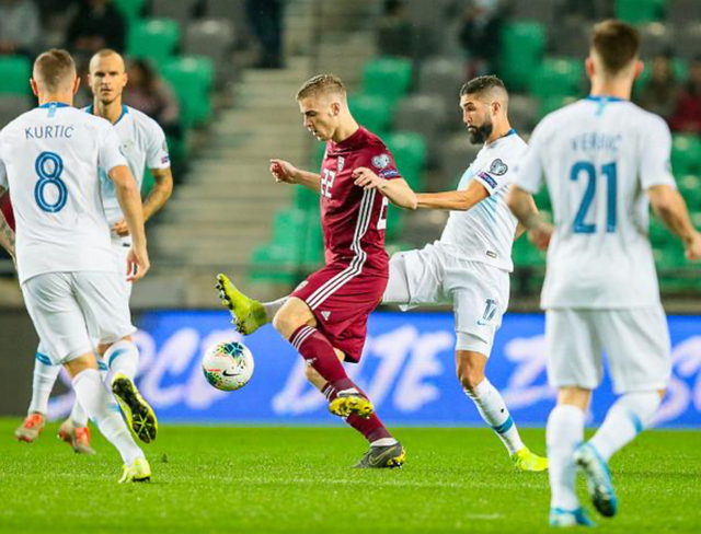 克罗地亚客场大胜斯洛文尼亚，提升士气的简单介绍