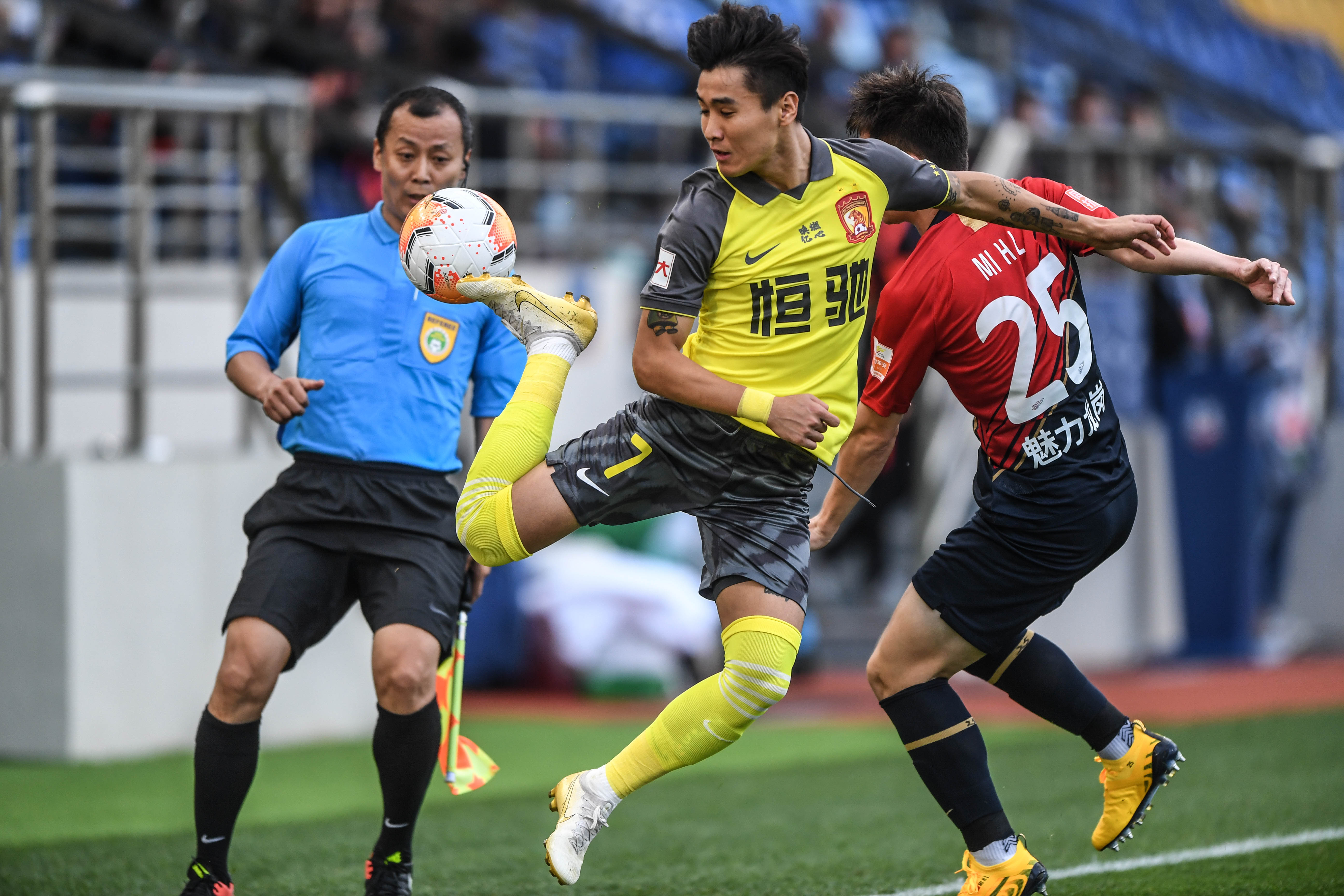 恒大客场击败，连胜常规意外丧失一丝优势