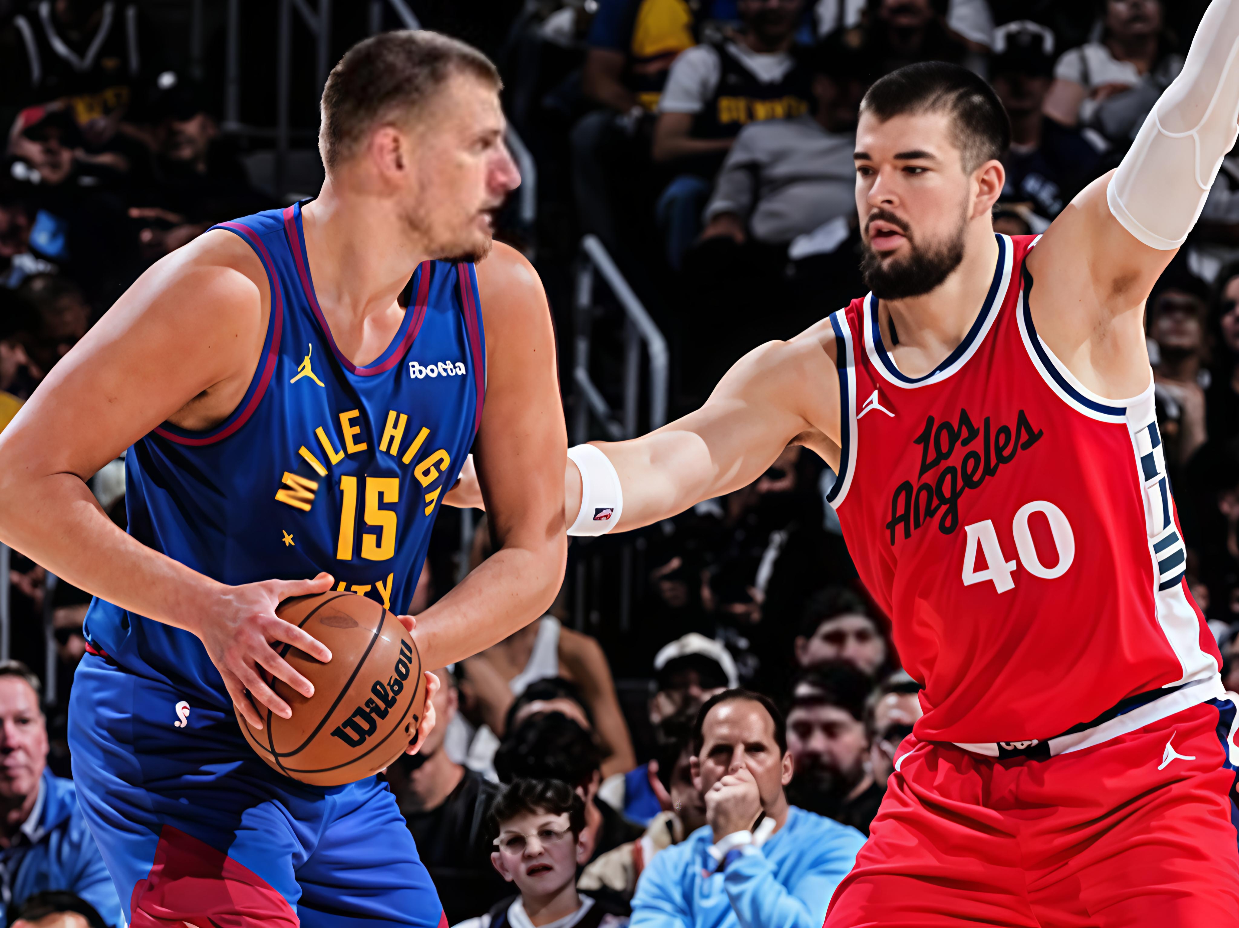 掘金击败黄蜂，继续领跑西部