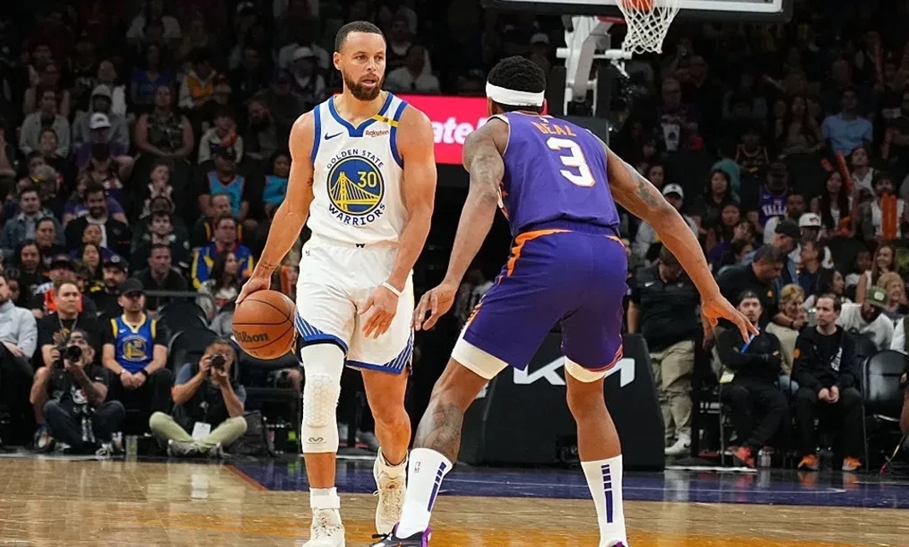 勇士击败太阳赢得连胜 勇士击败太阳赢得连胜