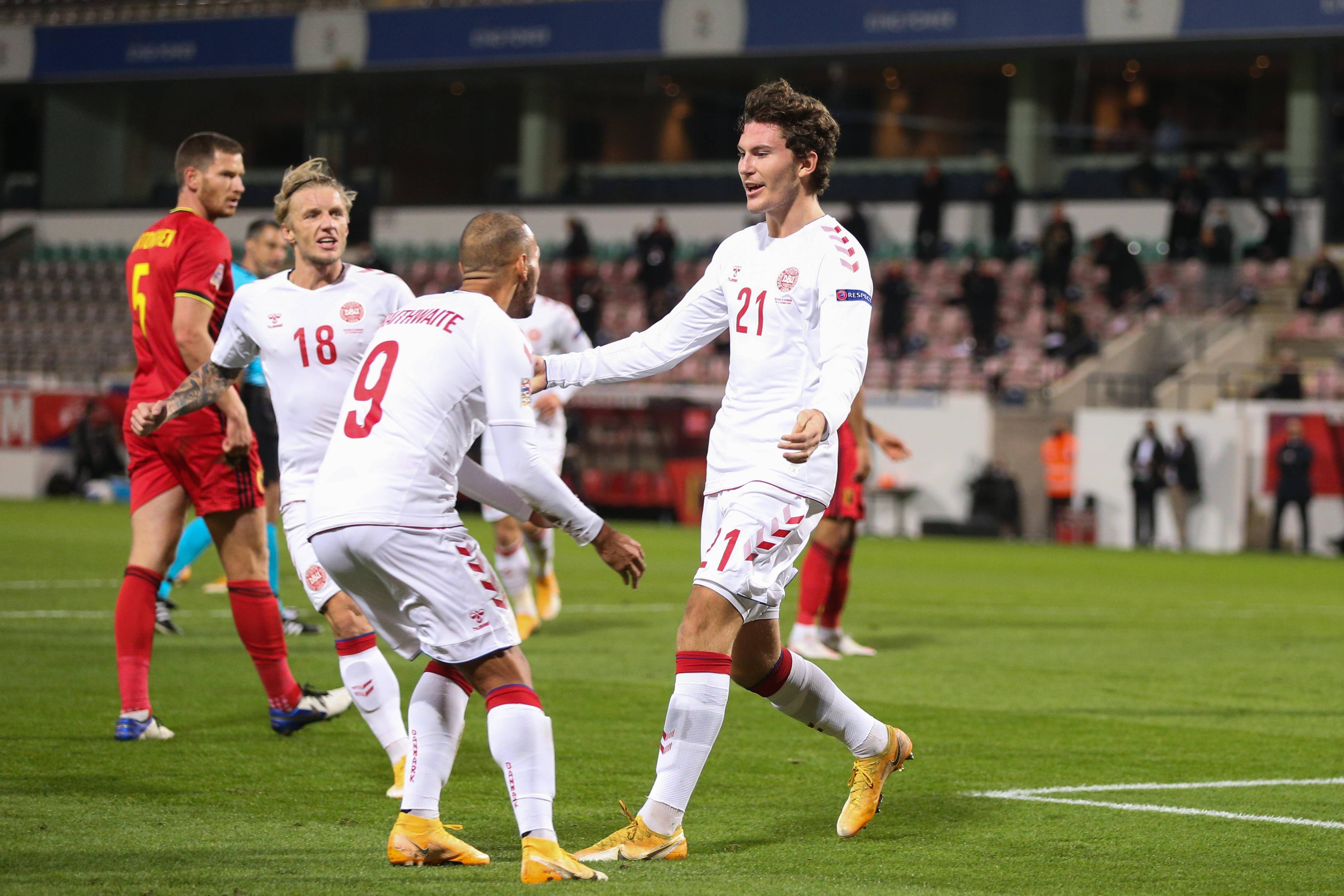 意大利横扫瑞士，哈兰德爆发神勇