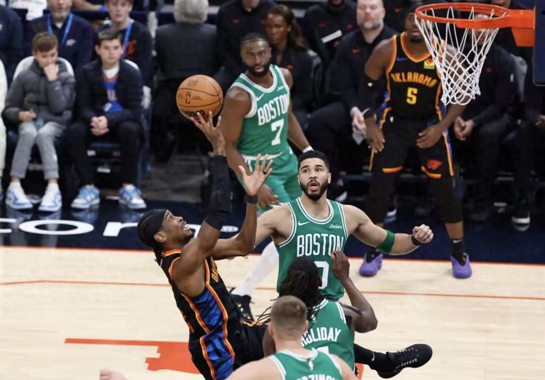 包含凯尔特人大胜雷霆,泰特姆砍下25分的词条 包含凯尔特人大胜雷霆,泰特姆砍下25分的词条