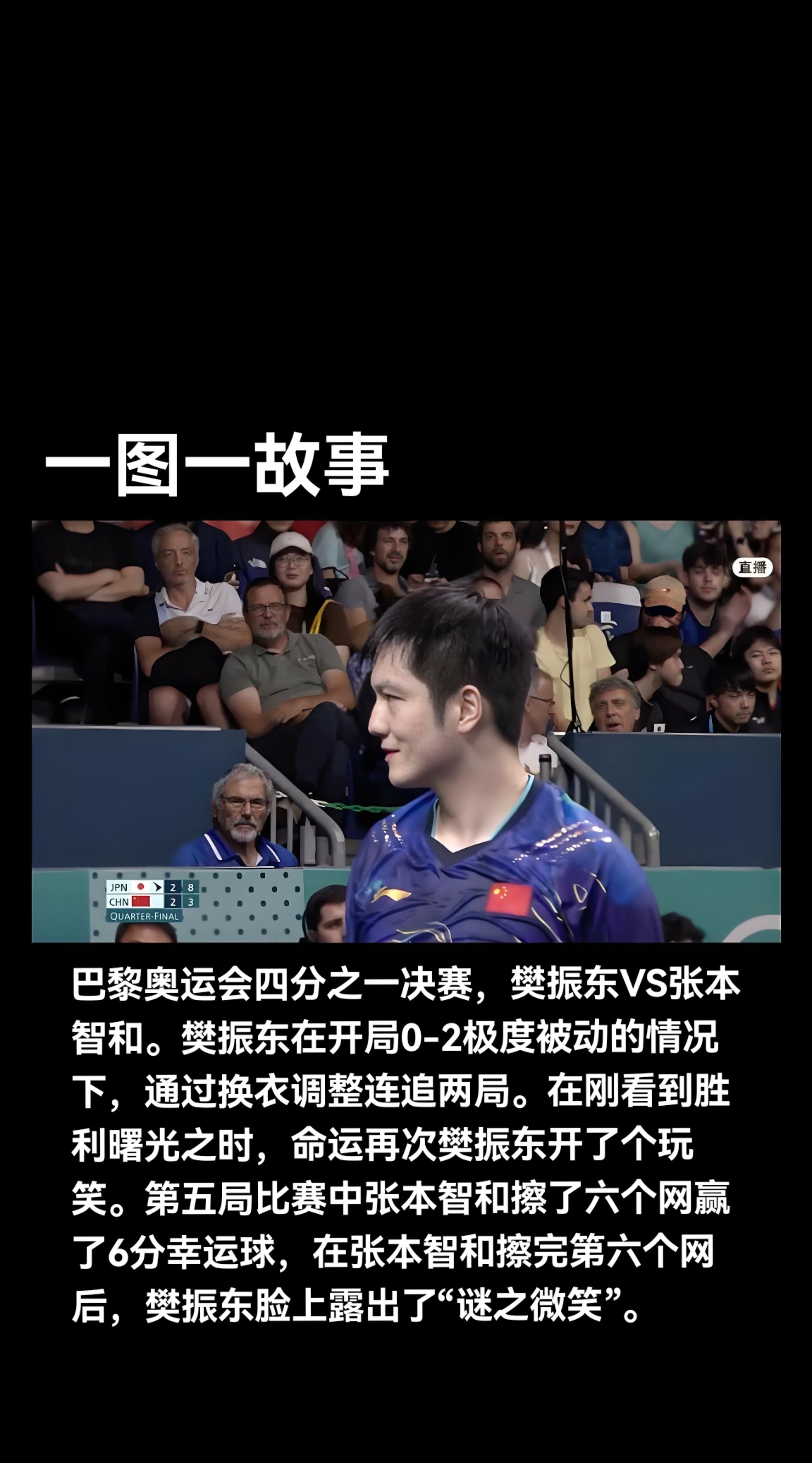 英国乒乓球队爆冷波兰乒乓球队，樊振东送出助攻的简单介绍