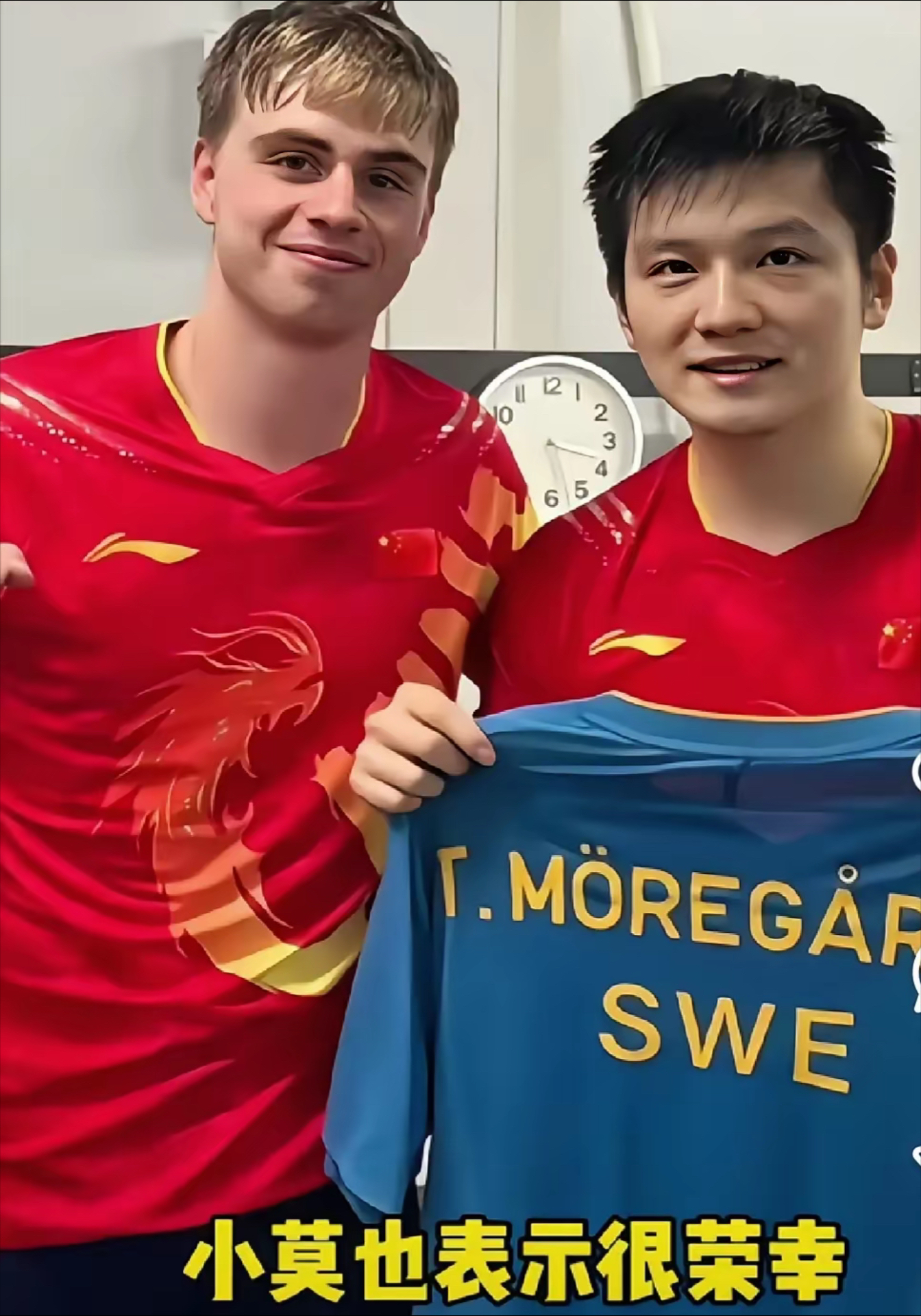 英国乒乓球队爆冷波兰乒乓球队，樊振东送出助攻的简单介绍