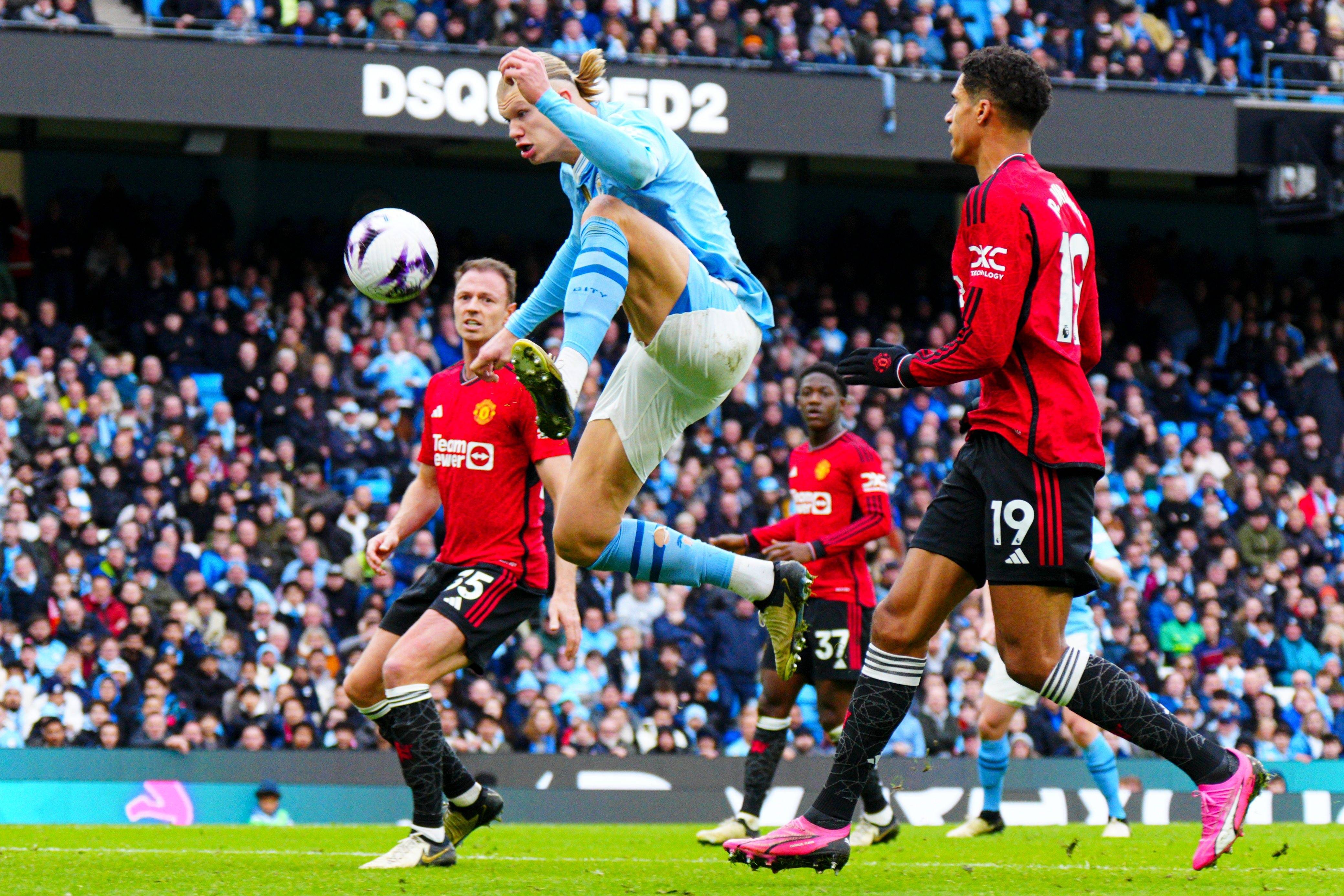 马赛翻盘国际米兰,哈兰德惊艳世界 马赛翻盘国际米兰,哈兰德惊艳世界