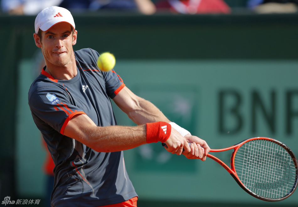 联合杯绝杀法网，穆雷惊艳四座的简单介绍