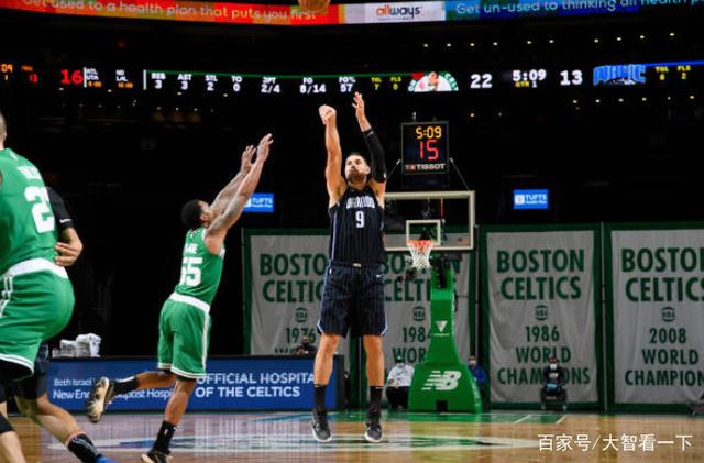 凯尔特人碾压天津队,武切维奇刷新纪录 凯尔特人碾压天津队,武切维奇刷新纪录