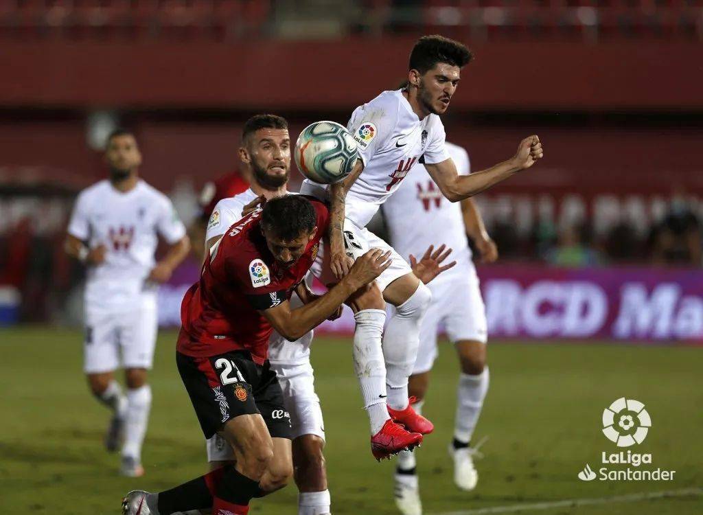 马略卡客场获胜,逐渐走出低迷! 马略卡客场获胜,逐渐走出低迷!