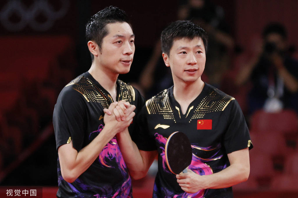 波兰队轻取葡萄牙队，许昕带队取胜