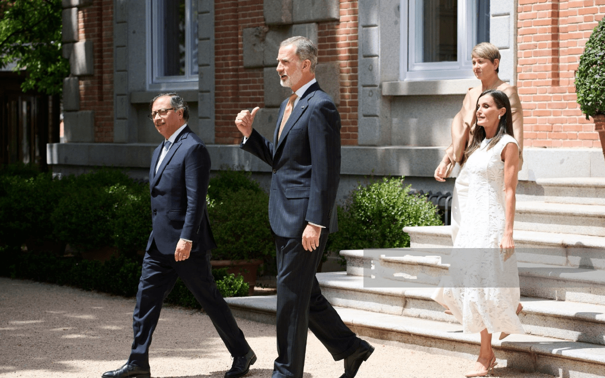 哥伦比亚带走西班牙,穆勒成为关键先生 哥伦比亚带走西班牙,穆勒成为关键先生