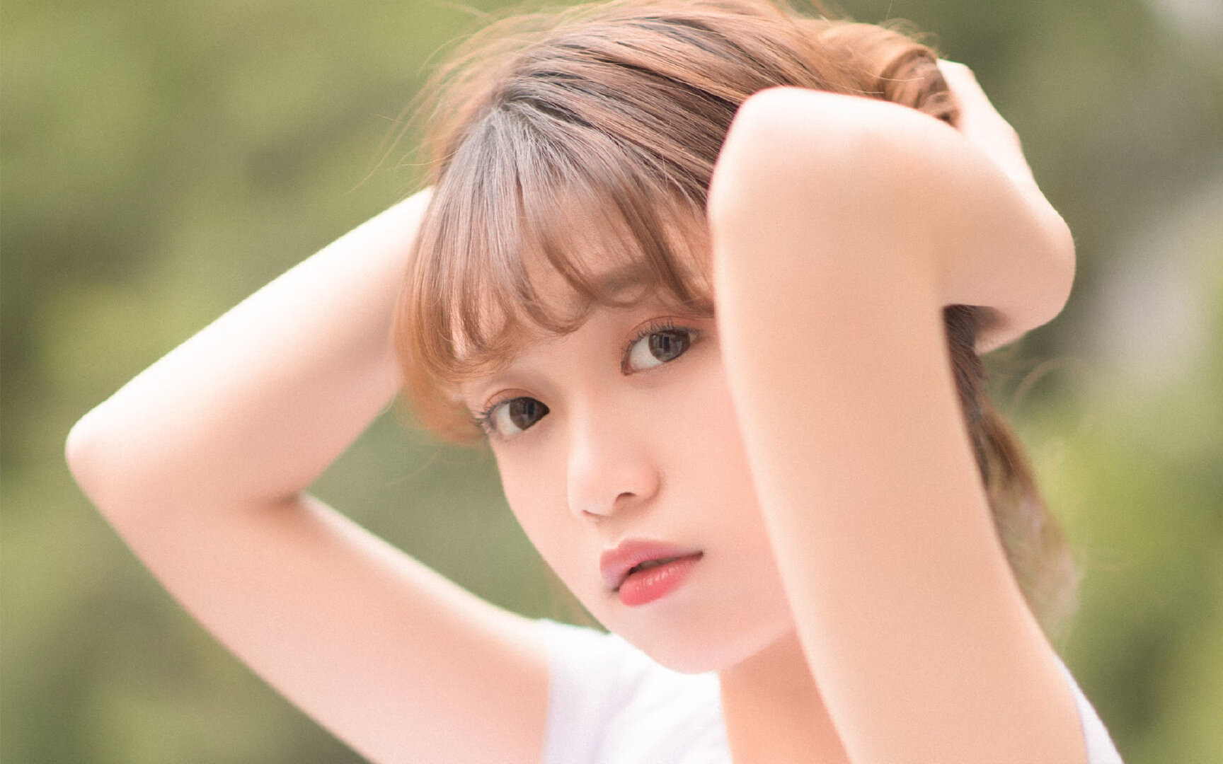 夜战拉斯维加斯，当范弗利特成为街道上的超车狂魔